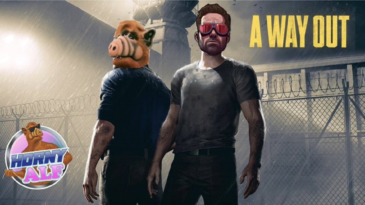 A Way Out (w/ @mozamboni )