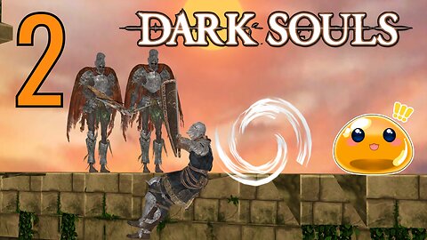 More Rage? Or More Fun? Both? 【Dark Souls】