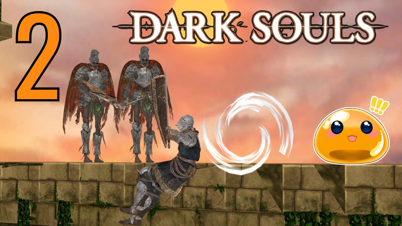 More Rage? Or More Fun? Both? 【Dark Souls】