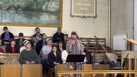 Кто она, женщина веры? Стихотворение.