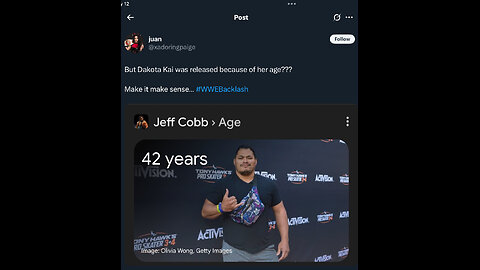 Dakota Kai Was NOT Fired for Her Age – DISGRACEFUL Rumors! #shorts