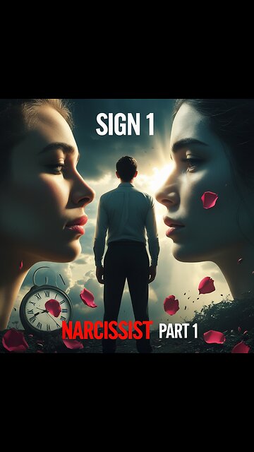 "She's Not Who You Think She Is: The Shocking Truth About Sign 1 of a Female Narcissist!"