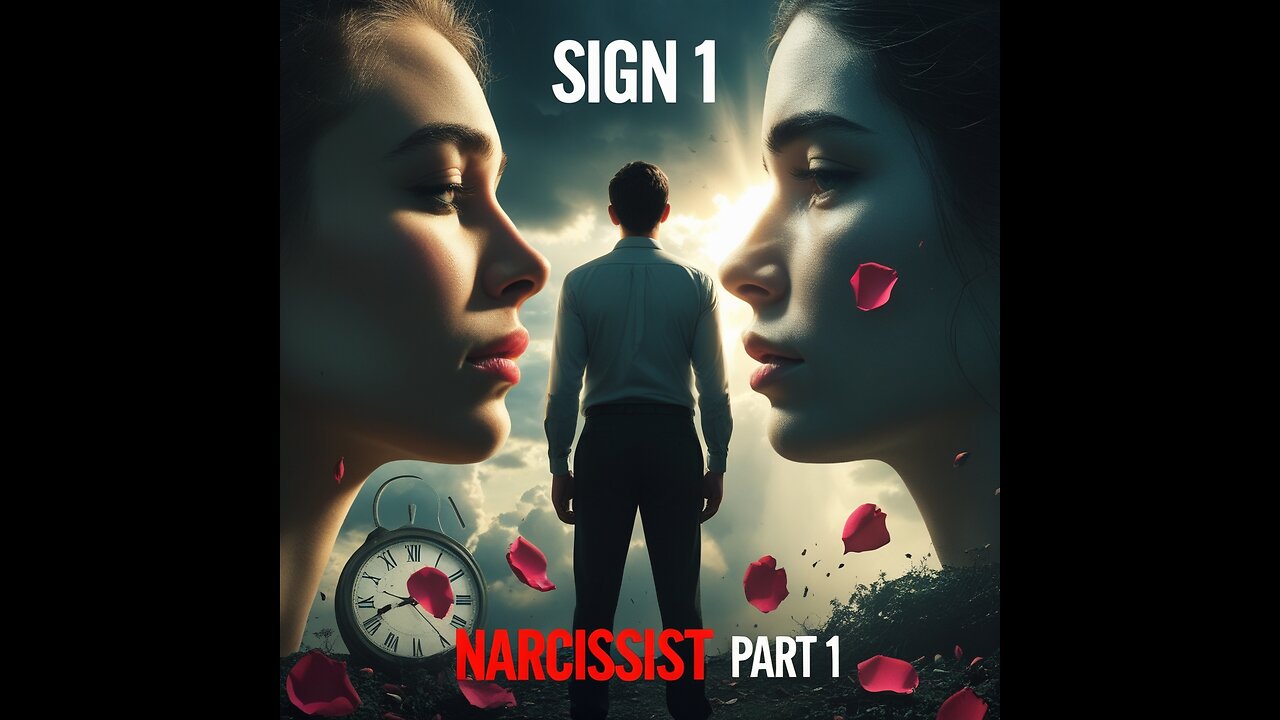 "She's Not Who You Think She Is: The Shocking Truth About Sign 1 of a Female Narcissist!"