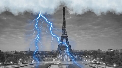 25+ Million Americans On Alert For Severe Weather Across East Coast - Major Hailstorm Pelts Paris