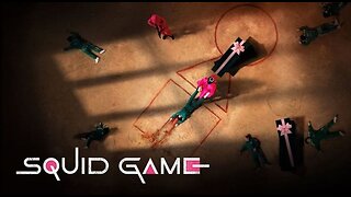 Squid Game Season 3 Official Teaser (2025) #netflix #squidgames #finalgame #koreancinema #leejungjae
