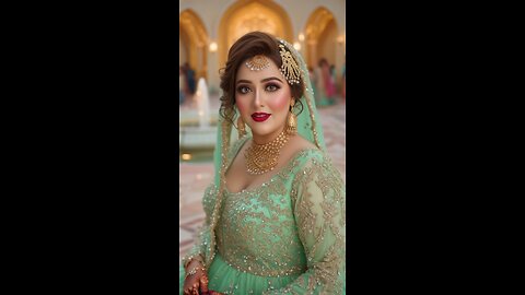 A Confident Queen on Her Wedding Day! 👸🏽🔥