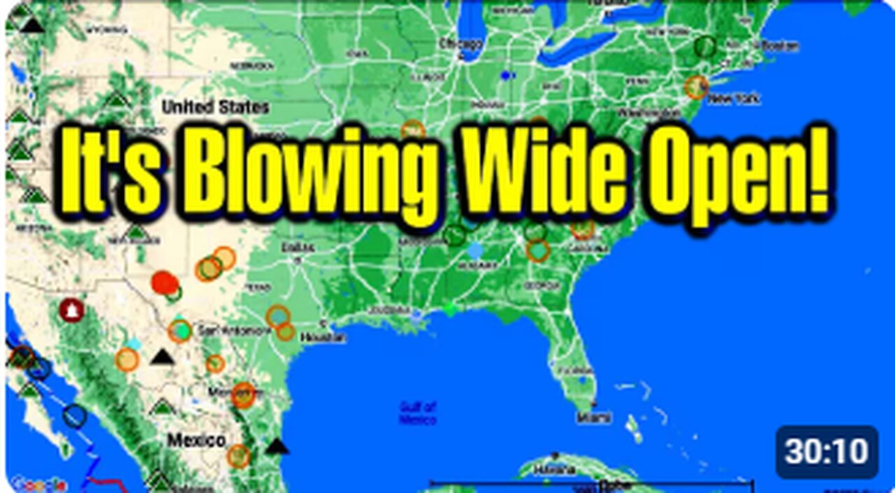The Elites are Running for Their Bunkers, Now This Was Uncovered..