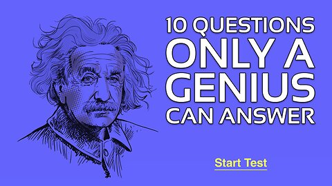 Mixed Trivia Quiz
