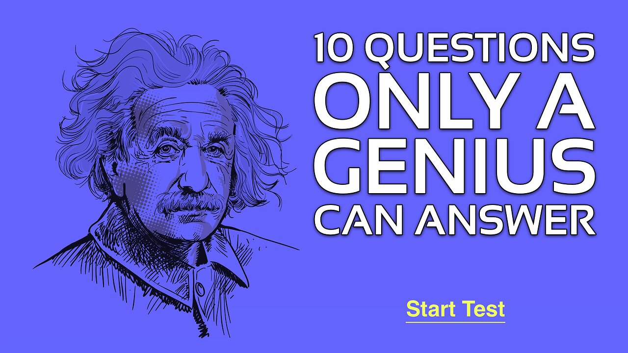 Mixed Trivia Quiz