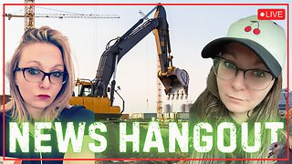 NEWS HANGOUT - FRIDAY, SEPTEMBER 19, 2025