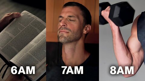 6am Morning Routine How I Start My Day for Energy & Focus#4885