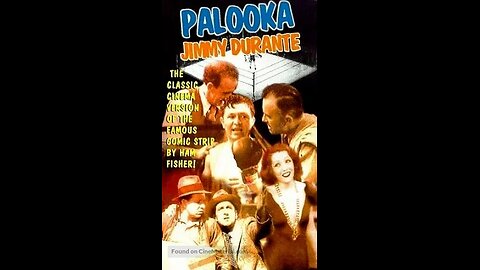 Palooka presented by the JWK