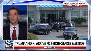 Sen Tom Cotton: There's Questions Around The TikTok Algorithm