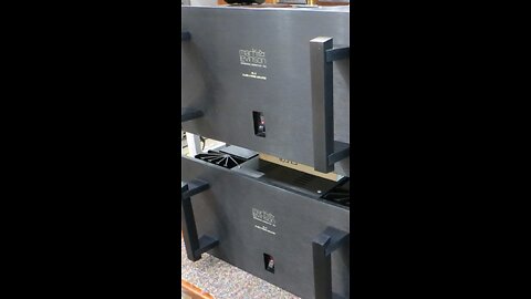 Mark Levinson ML-2 Poweramp