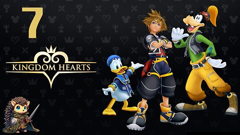 Hades Cup & Final Boss Ansem Fight - Kingdom Hearts Final Mix [7]