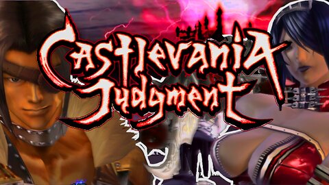 The Forgotten Castlevania Fighting Game
