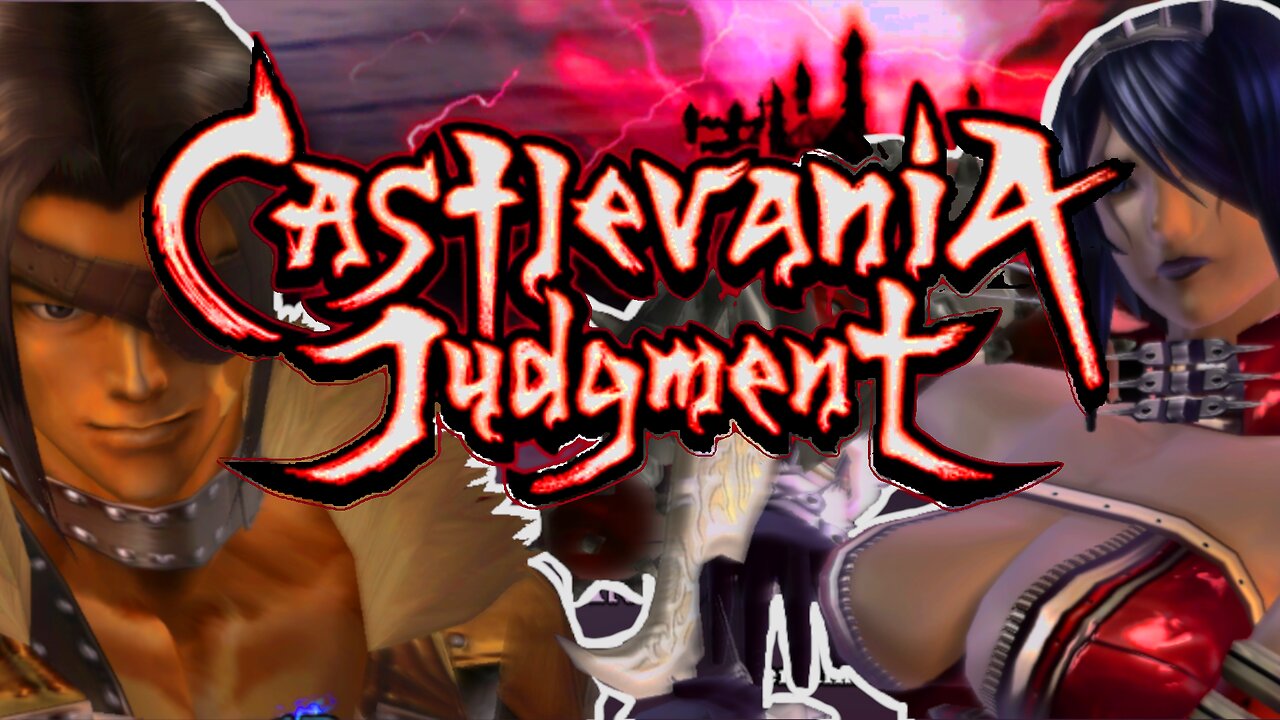 The Forgotten Castlevania Fighting Game