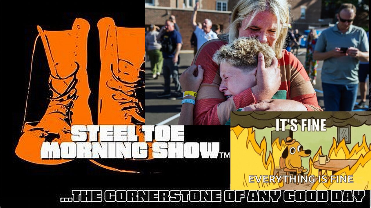 A Rumble Friday Thursday! STMS 08-28-25