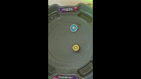 Beyblade Battle