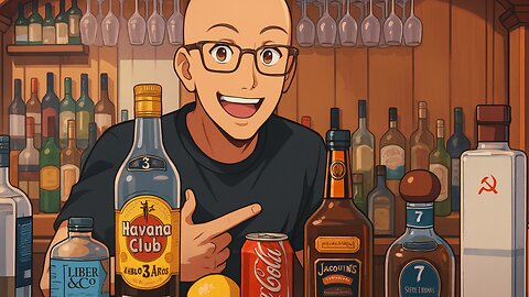 🍸 From Gin to Long Island Iced Tea: 5 Bottles Every Bar Needs