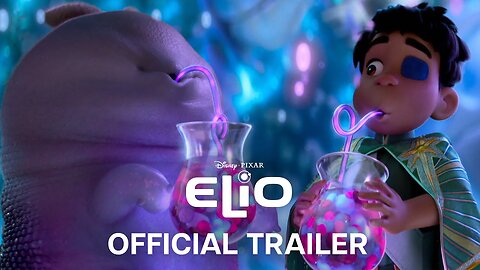 Elio - Official Trailer