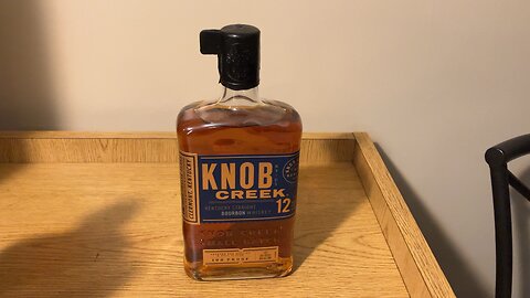 My latest bottle