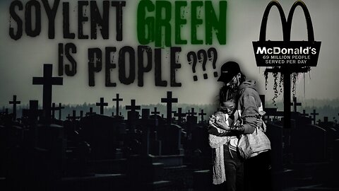 Are We Eating People Without Knowing It???