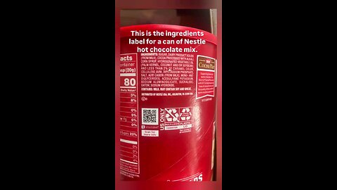 Processed Chocolate Poison ☠️