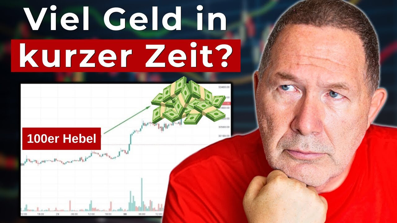 Stop: Bevor du Aktien hebelst schau dieses Video!