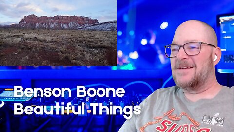 Boomer Listens to Benson Boone - Beautiful Things