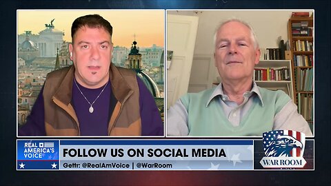 “This Could Fall To Donald Trump And JD Vance.” Willan On Influencing Who Will Be The Next Pope