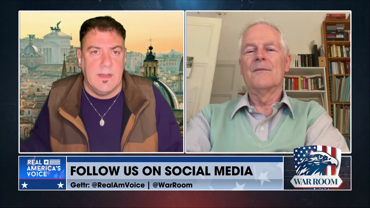 “This Could Fall To Donald Trump And JD Vance.” Willan On Influencing Who Will Be The Next Pope