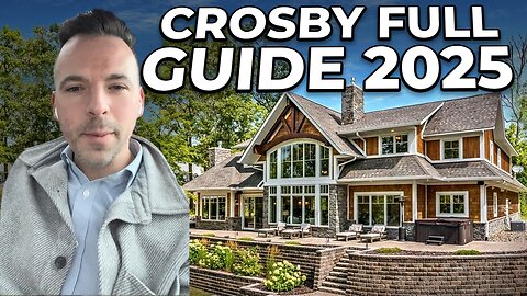 Pros and Cons of Living in Crosby Minnesota: Watch Before Moving Here! | Crosby MN