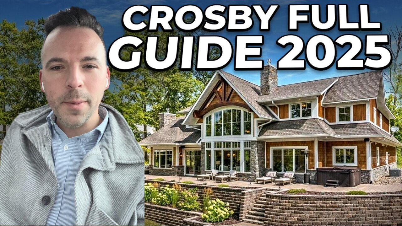 Pros and Cons of Living in Crosby Minnesota: Watch Before Moving Here! | Crosby MN