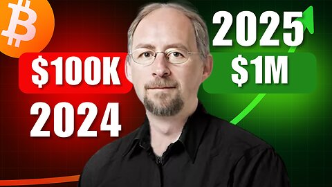 Bitcoin OG REVEALS How Bitcoin Hits $1,000,000 | Adam Back & Sean Bill