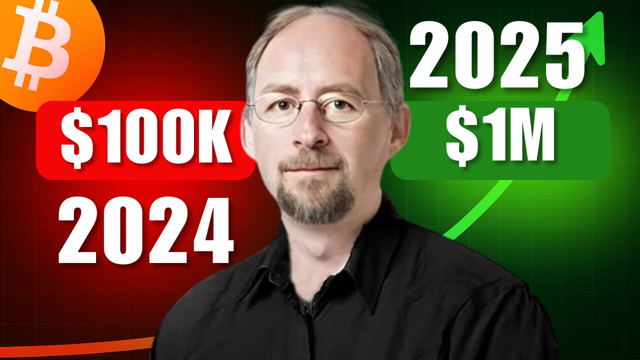 Bitcoin OG REVEALS How Bitcoin Hits $1,000,000 | Adam Back & Sean Bill