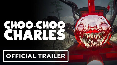 Choo-Choo Charles - Official Gameplay Trailer _ Summer Game Fest 2022