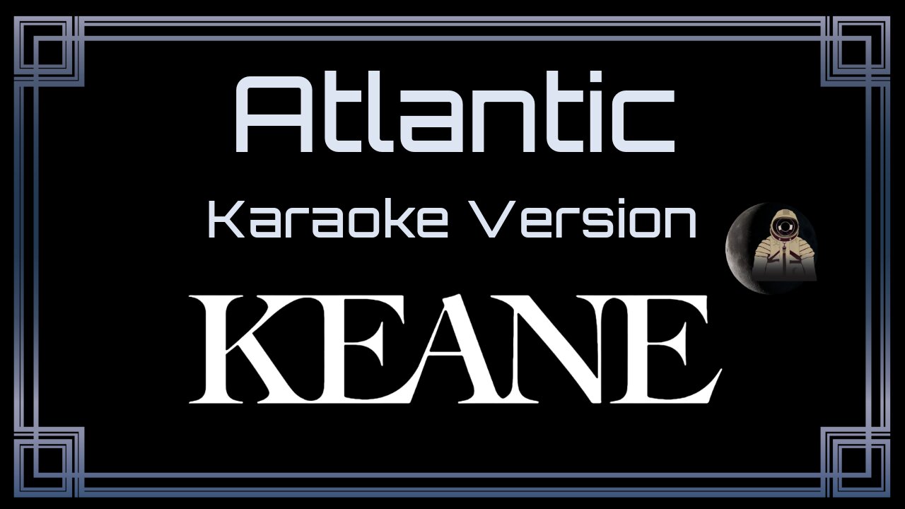 Keane - Atlantic (CC)