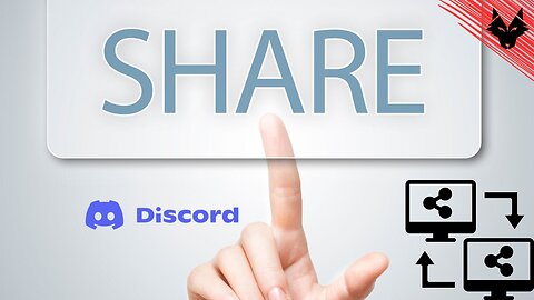 How to share screen on discord