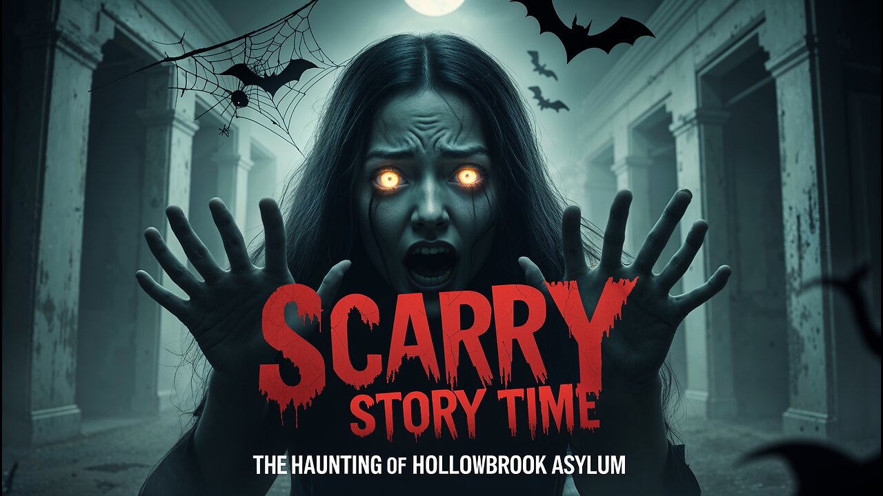 The Haunting of Hollowbrook Asylum