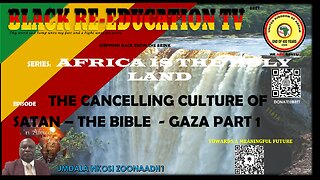 AFRICA IS THE HOLY LAND || AFRICA UNITE || PART 6