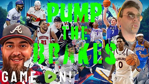 Pump The Brakes ep 25: The Braves are the WORST team in baseball