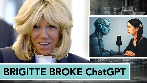 The Shove, the Silence, the Scandal: Macron’s Marriage Circus | E7