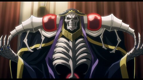 An Anime You Should Watch | Overlord The Sacred Kingdom