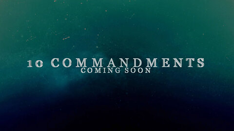 🚨 The Ten Commandments – Eternal or Erased? 🚨