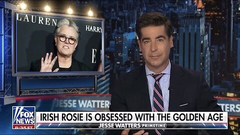 Rosie O’Donnell has been obsessing over the Golden Age