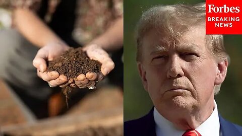 Trump Discusses Helping American Farmers