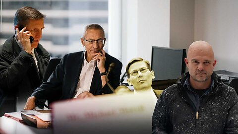 Why Was General Flynn the Predicate for the Russia Investigation? with Special Guest Scott McMahan