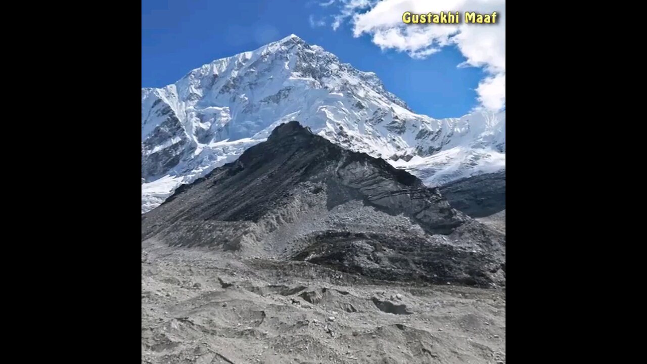 Mt Everest and Radhanath Sikdar