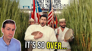 Bad Bunny's Super Bowl Halftime Show Was Pure Slop